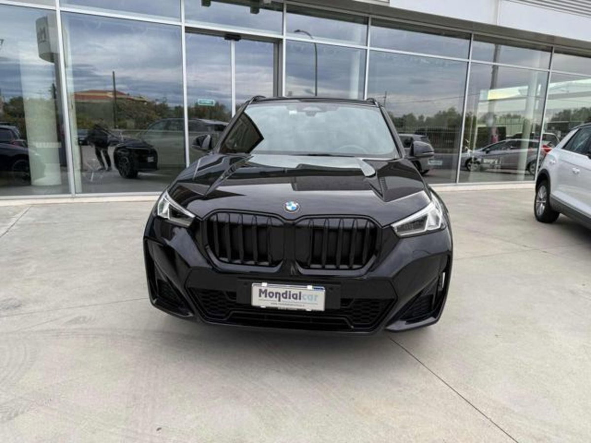 BMW X1 sDrive 18d Msport (8)