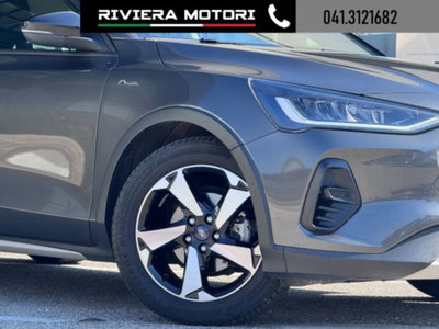 Ford Focus Station Wagon 1.0 EcoBoost Hybrid 125 CV Powershift SW Active Style (14)