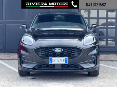Ford Puma 1.0 EcoBoost Hybrid 125 CV S&S ST-Line V (2)