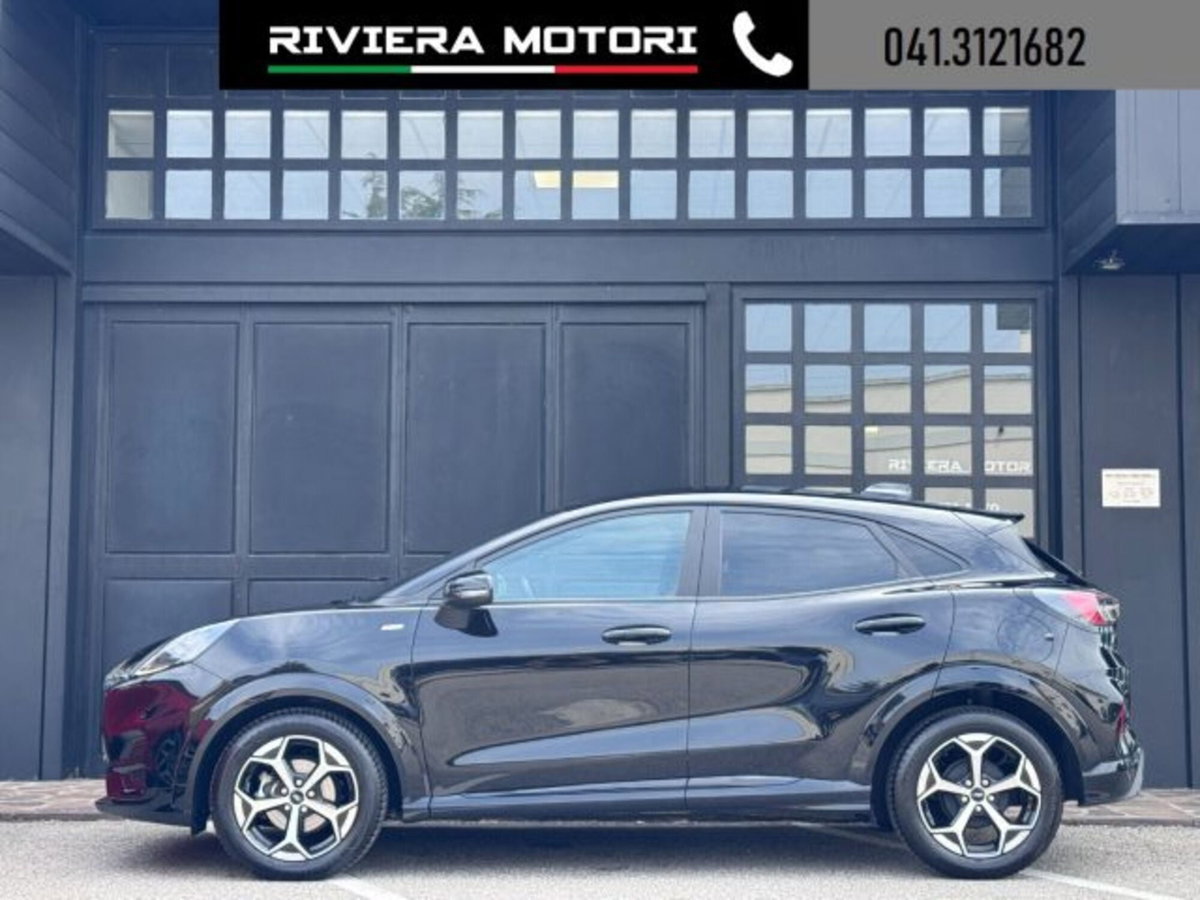 Ford Puma 1.0 EcoBoost Hybrid 125 CV S&S ST-Line V (3)