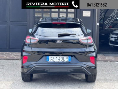 Ford Puma 1.0 EcoBoost Hybrid 125 CV S&S ST-Line V (8)