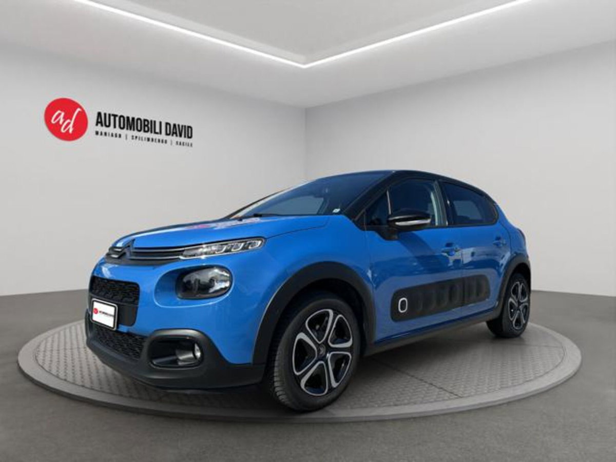 Citroen C3 BlueHDi 100 S&S Shine
