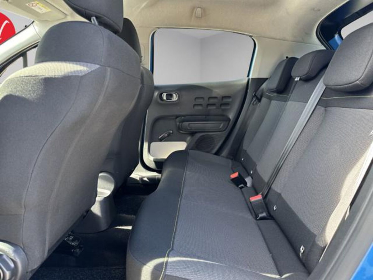 Citroen C3 BlueHDi 100 S&S Shine (13)