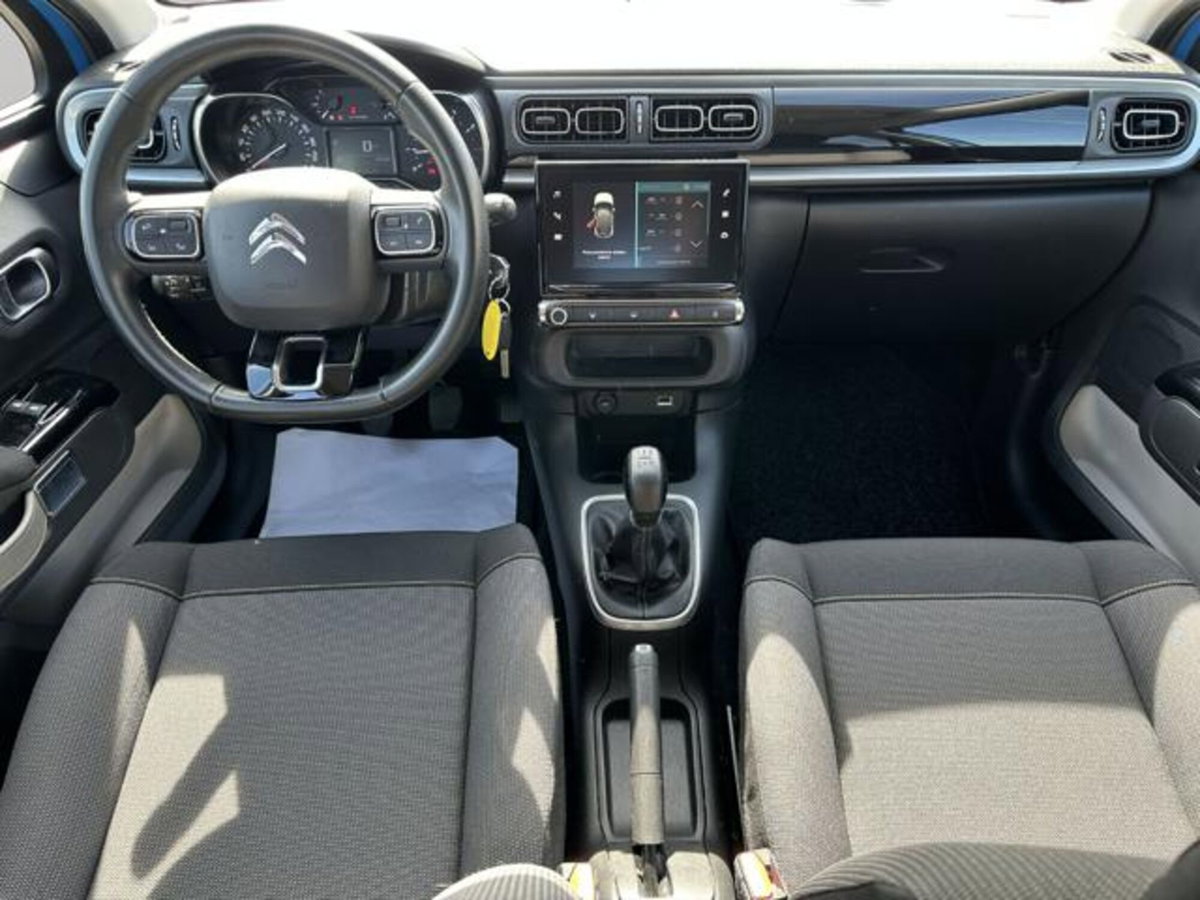 Citroen C3 BlueHDi 100 S&S Shine (14)