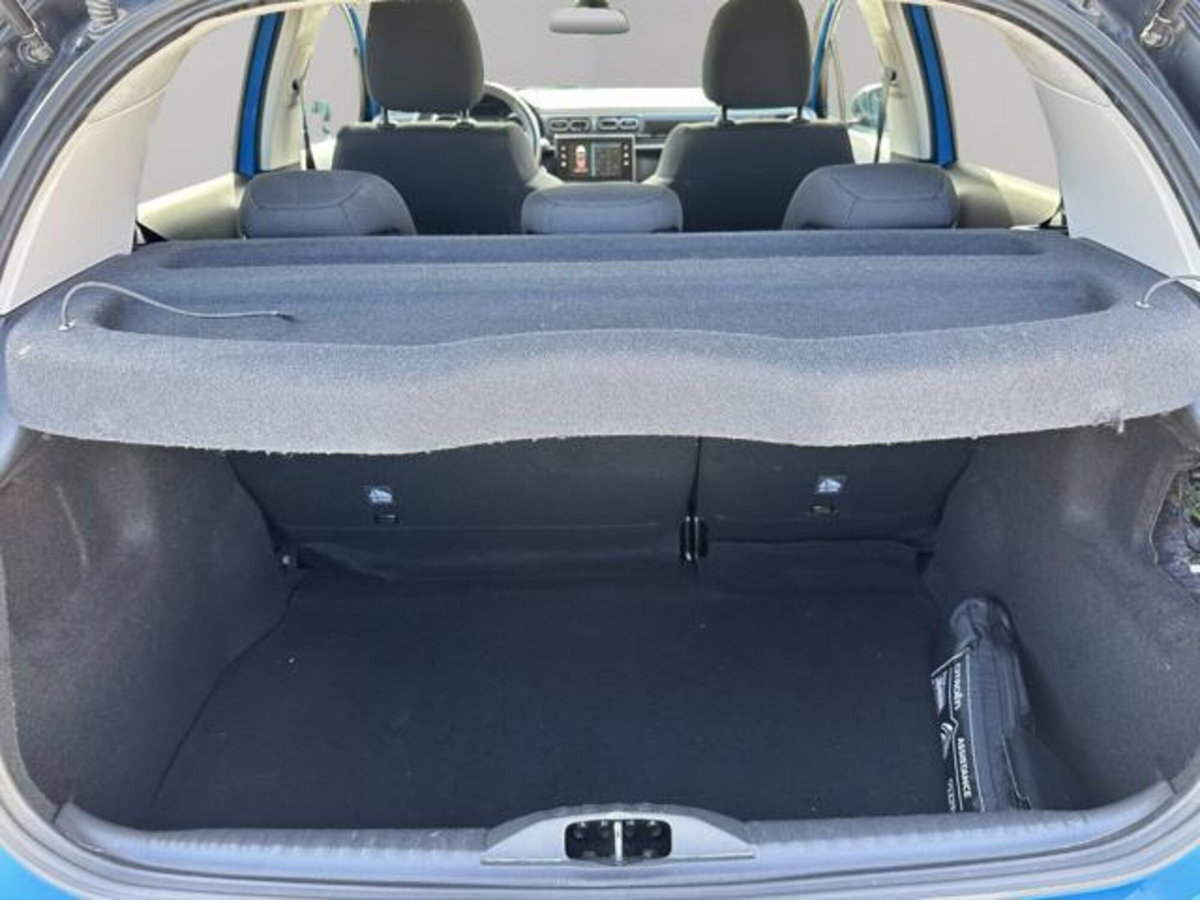 Citroen C3 BlueHDi 100 S&S Shine (15)