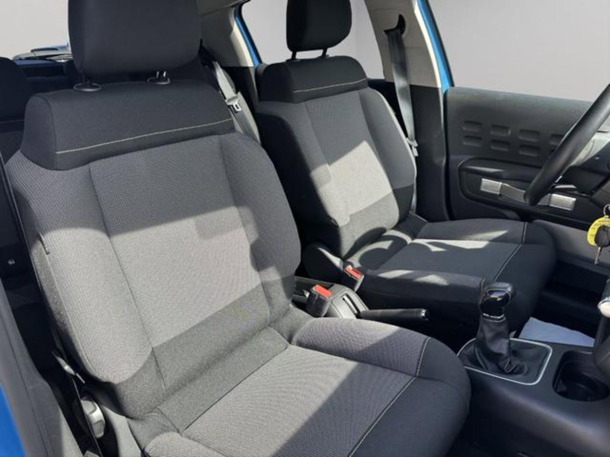 Citroen C3 BlueHDi 100 S&S Shine (16)
