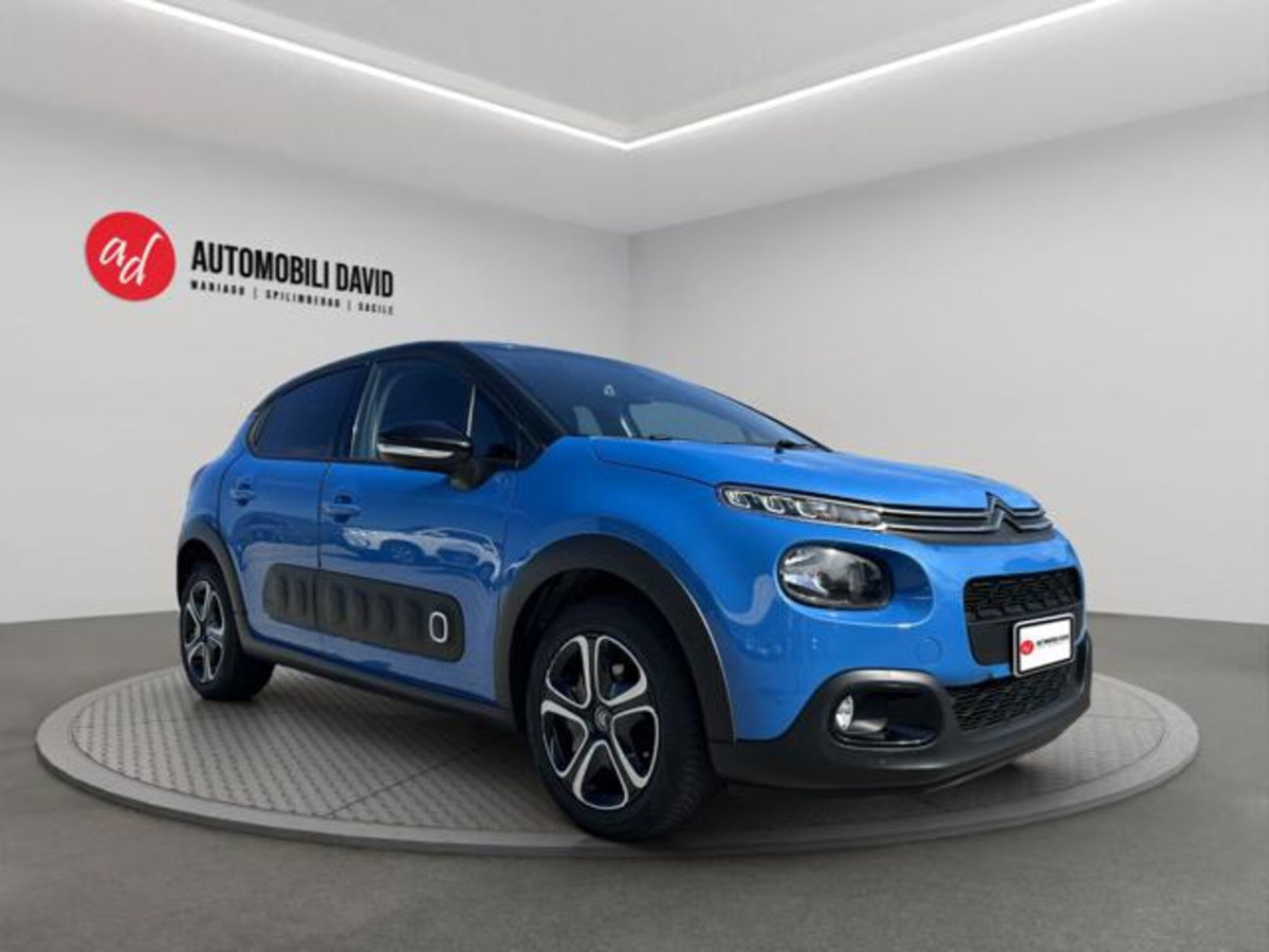 Citroen C3 BlueHDi 100 S&S Shine (2)