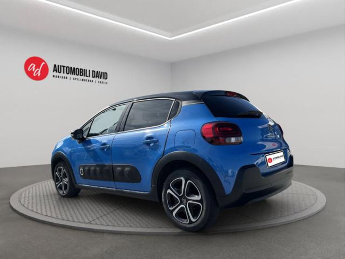 Citroen C3 BlueHDi 100 S&S Shine (3)