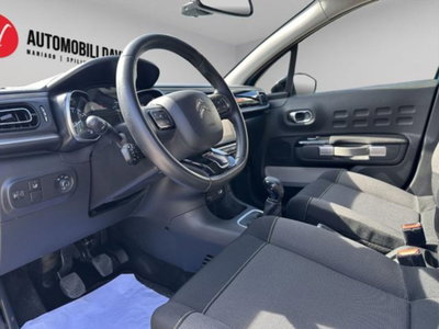 Citroen C3 BlueHDi 100 S&S Shine (7)
