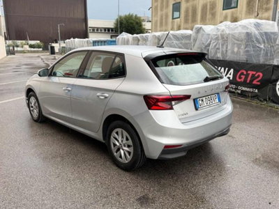 Skoda Fabia 1.0 MPI EVO 65 CV Ambition (10)