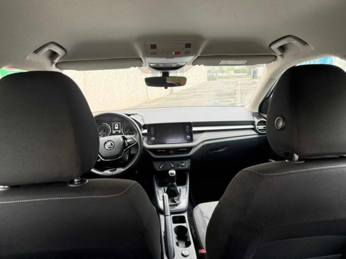 Skoda Fabia 1.0 MPI EVO 65 CV Ambition (11)