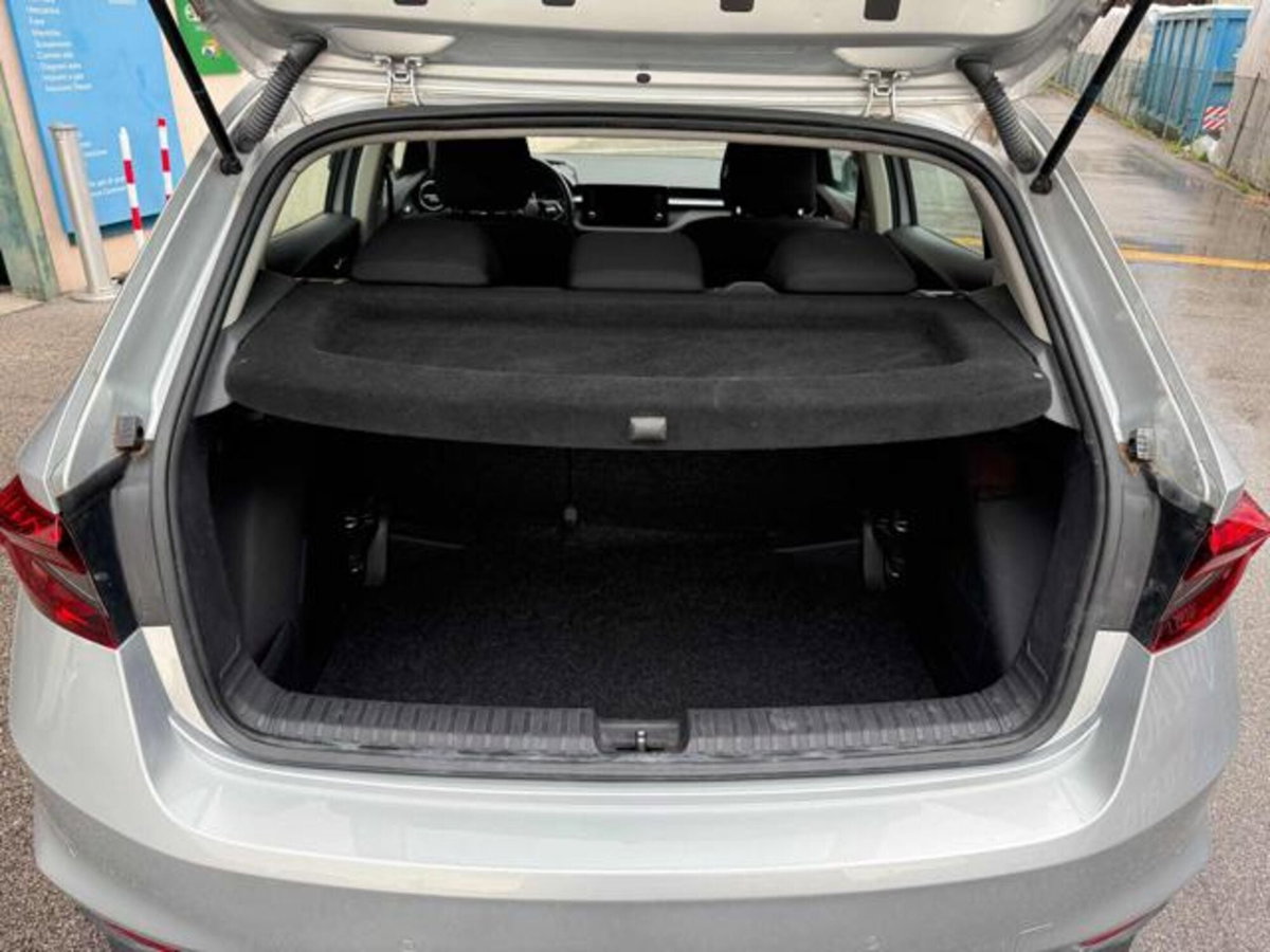 Skoda Fabia 1.0 MPI EVO 65 CV Ambition (12)