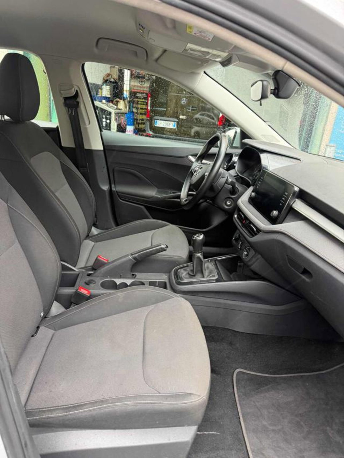 Skoda Fabia 1.0 MPI EVO 65 CV Ambition (17)