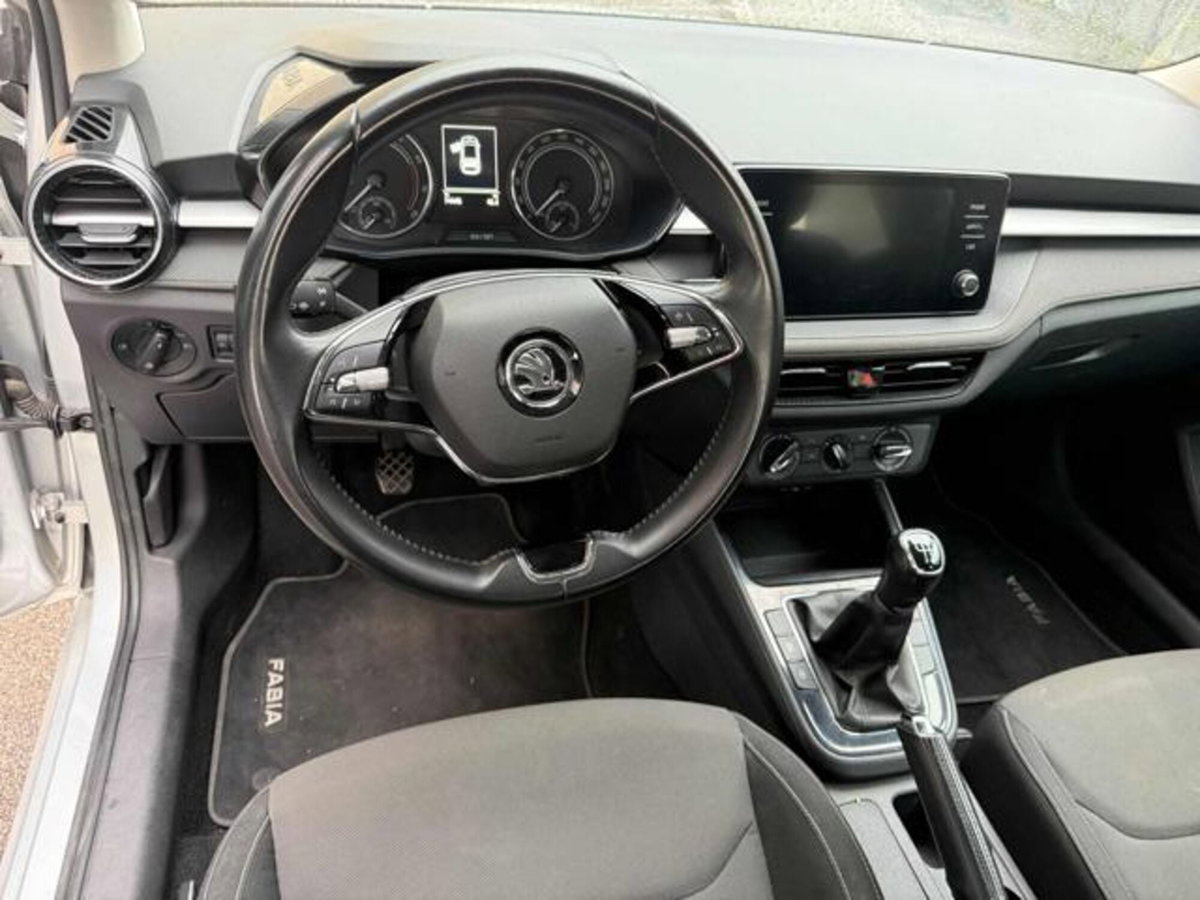 Skoda Fabia 1.0 MPI EVO 65 CV Ambition (18)
