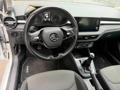 Skoda Fabia 1.0 MPI EVO 65 CV Ambition (18)