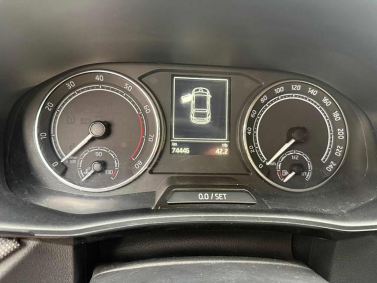 Skoda Fabia 1.0 MPI EVO 65 CV Ambition (4)