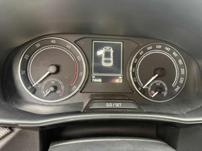Skoda Fabia 1.0 MPI EVO 65 CV Ambition (4)