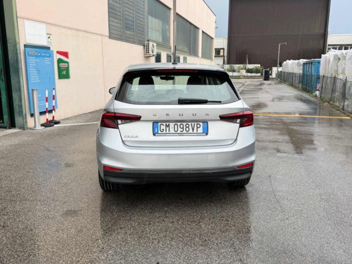 Skoda Fabia 1.0 MPI EVO 65 CV Ambition (5)