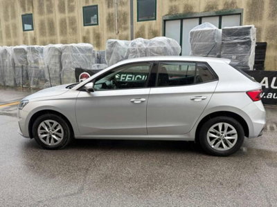 Skoda Fabia 1.0 MPI EVO 65 CV Ambition (6)