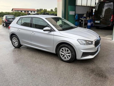 Skoda Fabia 1.0 MPI EVO 65 CV Ambition (7)