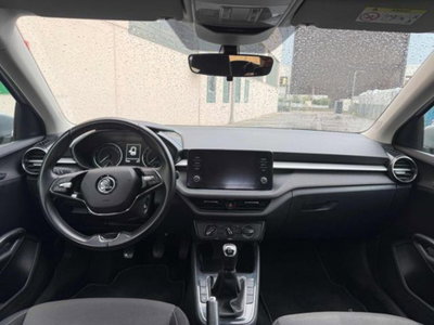 Skoda Fabia 1.0 MPI EVO 65 CV Ambition (8)