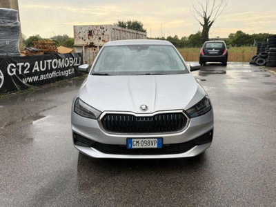Skoda Fabia 1.0 MPI EVO 65 CV Ambition (9)