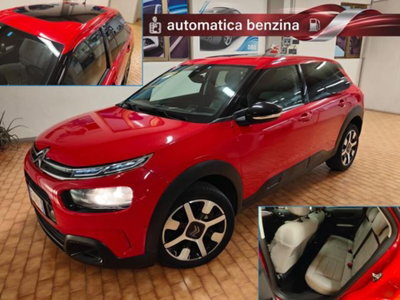 Citroen C4 Cactus PureTech 110 S&S Shine