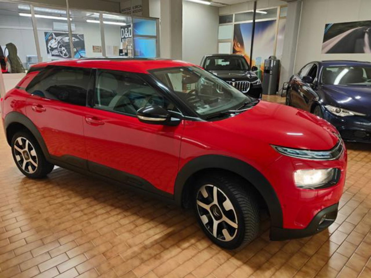 Citroen C4 Cactus PureTech 110 S&S Shine (4)