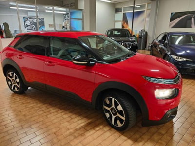 Citroen C4 Cactus PureTech 110 S&S Shine (4)