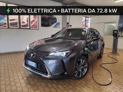 Lexus UX Full Electric Luxury