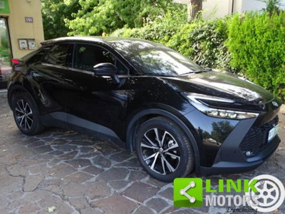 Toyota Toyota C-HR 1.8 hev Active fwd e-cvt usata