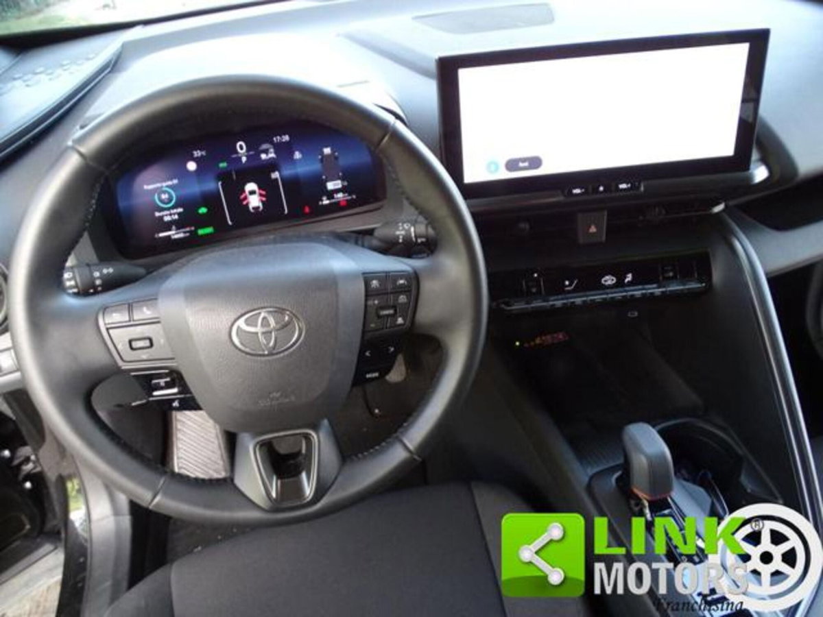 Toyota Toyota C-HR 1.8 hev Active fwd e-cvt (13)