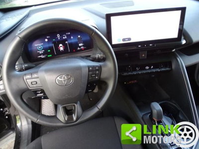 Toyota Toyota C-HR 1.8 hev Active fwd e-cvt (13)