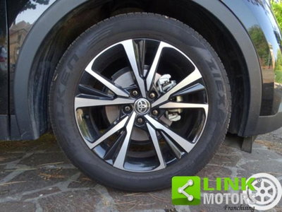 Toyota Toyota C-HR 1.8 hev Active fwd e-cvt (18)
