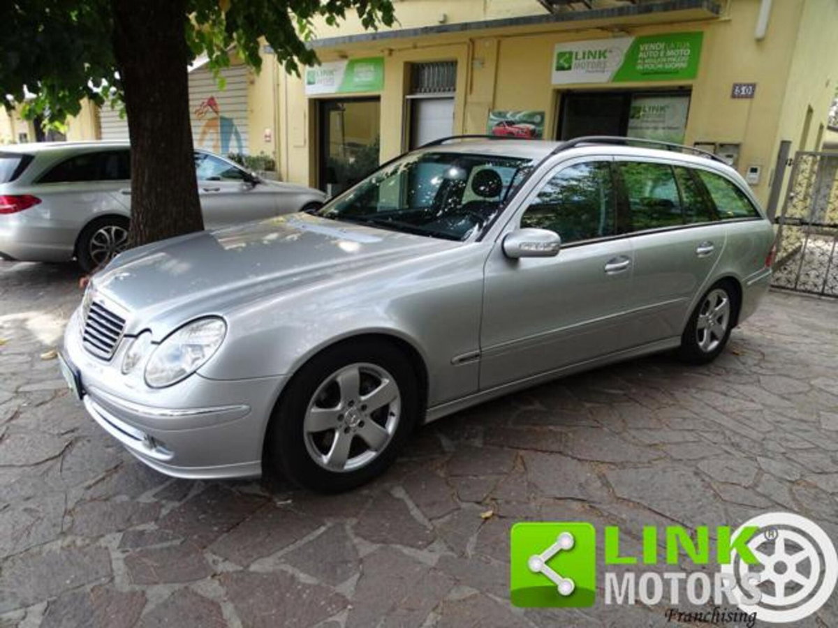 Mercedes-Benz Classe E Station Wagon 280 CDI cat Avantgarde