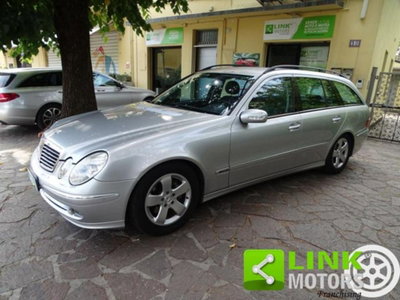 Mercedes-Benz Classe E Station Wagon 280 CDI cat Avantgarde usata