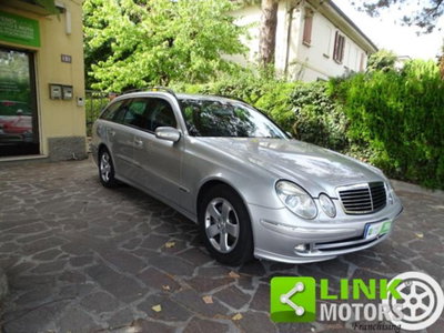 Mercedes-Benz Classe E Station Wagon 280 CDI cat Avantgarde (10)