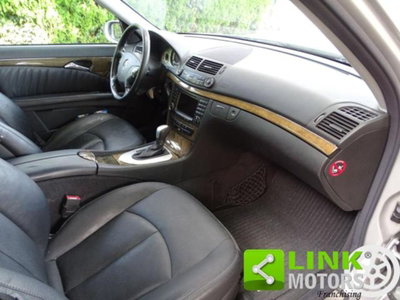 Mercedes-Benz Classe E Station Wagon 280 CDI cat Avantgarde (11)