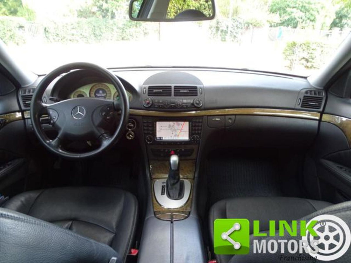 Mercedes-Benz Classe E Station Wagon 280 CDI cat Avantgarde (12)