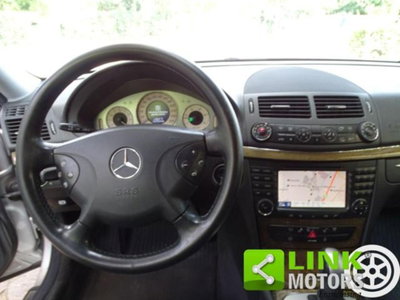Mercedes-Benz Classe E Station Wagon 280 CDI cat Avantgarde (14)