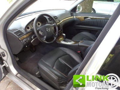 Mercedes-Benz Classe E Station Wagon 280 CDI cat Avantgarde (15)