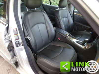 Mercedes-Benz Classe E Station Wagon 280 CDI cat Avantgarde (16)