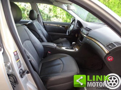 Mercedes-Benz Classe E Station Wagon 280 CDI cat Avantgarde (17)