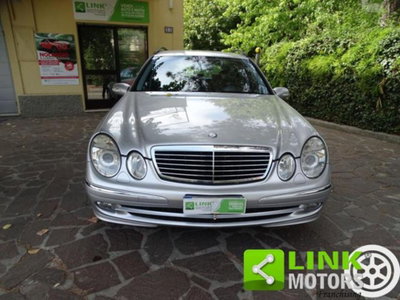 Mercedes-Benz Classe E Station Wagon 280 CDI cat Avantgarde (18)