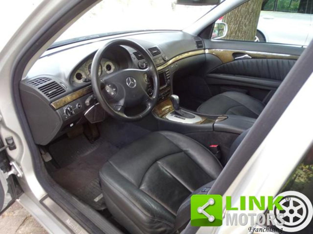 Mercedes-Benz Classe E Station Wagon 280 CDI cat Avantgarde (19)