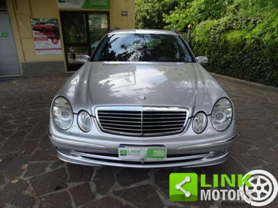 Mercedes-Benz Classe E Station Wagon 280 CDI cat Avantgarde (2)