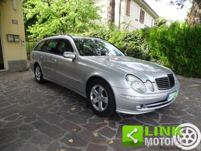 Mercedes-Benz Classe E Station Wagon 280 CDI cat Avantgarde (20)