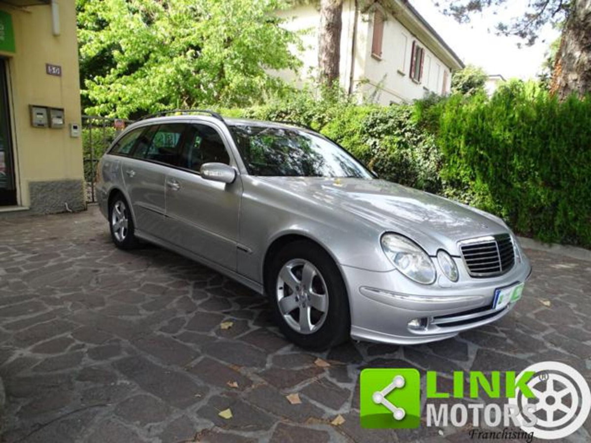 Mercedes-Benz Classe E Station Wagon 280 CDI cat Avantgarde (3)