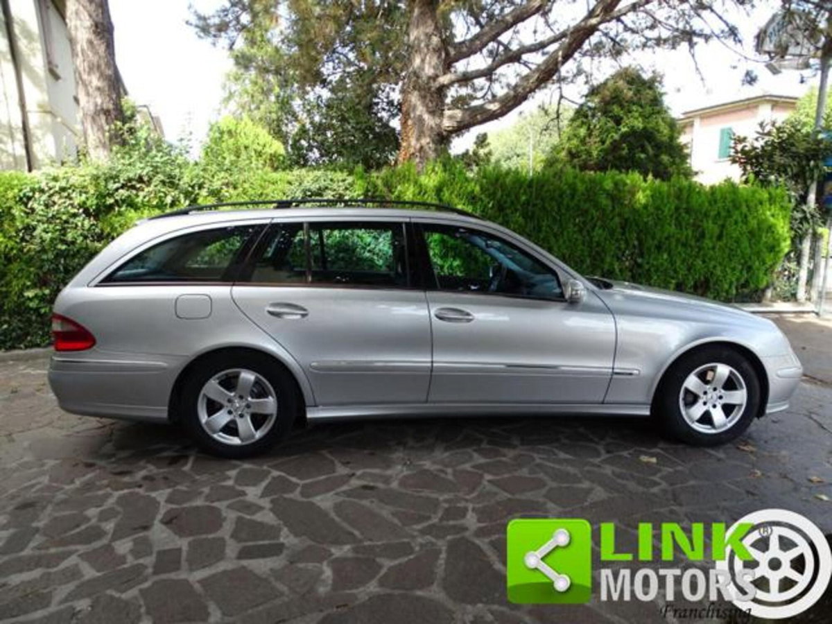 Mercedes-Benz Classe E Station Wagon 280 CDI cat Avantgarde (4)