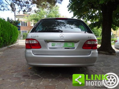 Mercedes-Benz Classe E Station Wagon 280 CDI cat Avantgarde (5)